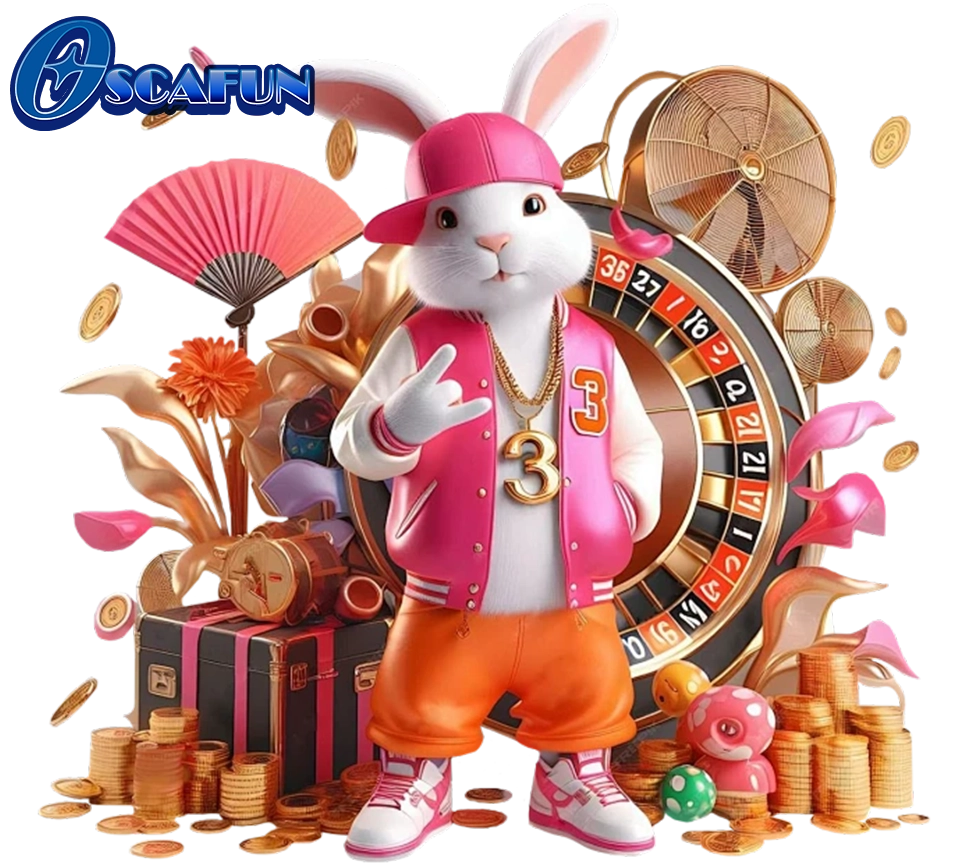 OSCAFUN สล็อตคาสิโนแตกหนัก รวมเกมฮิตจ่ายจริง